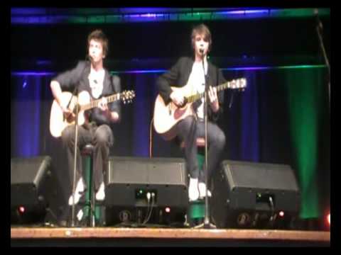 The Assumption Song (Arrogant Worms) (Live) - The Secret Sandwiches