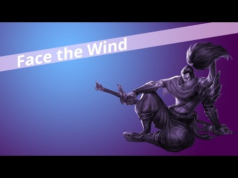 Face the Wind
