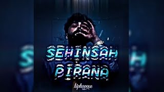 Şehinşah - Pirana (Lyrics Edit)
