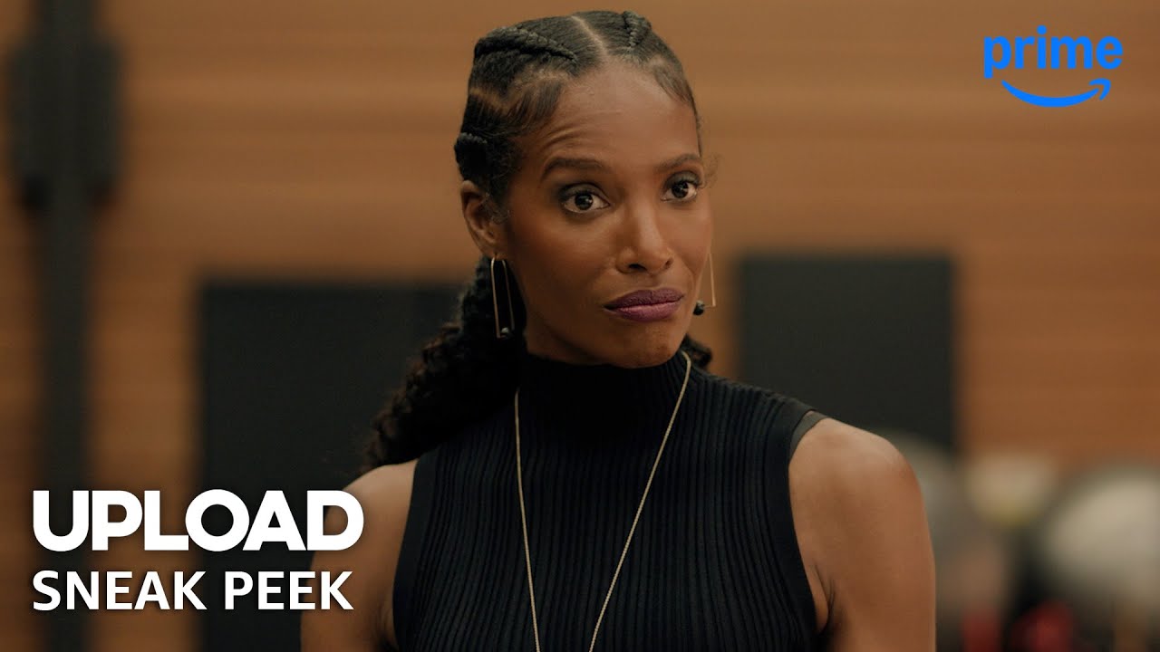 Upload - Season 4 SDCC Preview | Prime Video - YouTube