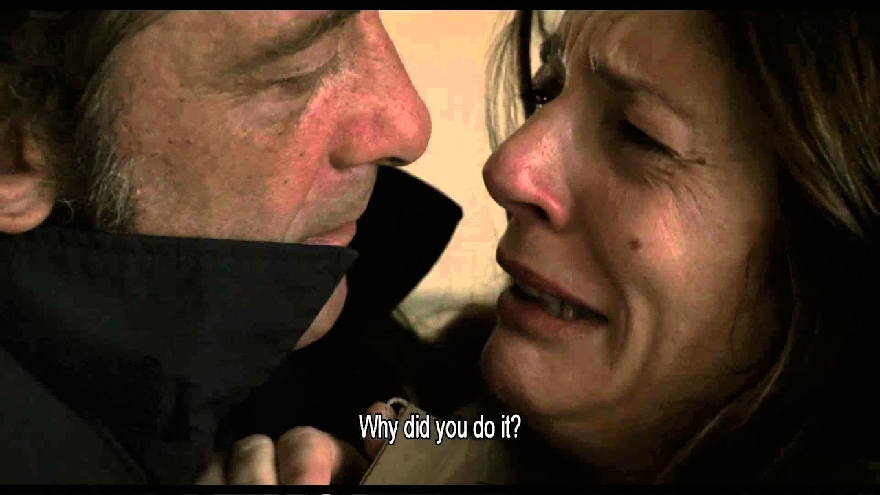 Clip: Bastards, "Open Up" (NYFF51)