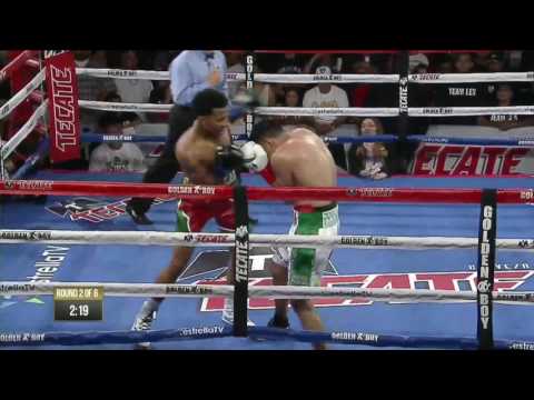 Full Fight: Marvin CABRERA vs. Saadallah AL-TAMEEMI - 3/10/2017 - LA FIGHT CLUB