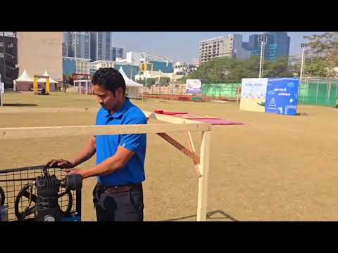 Reciprocating Air Compressor