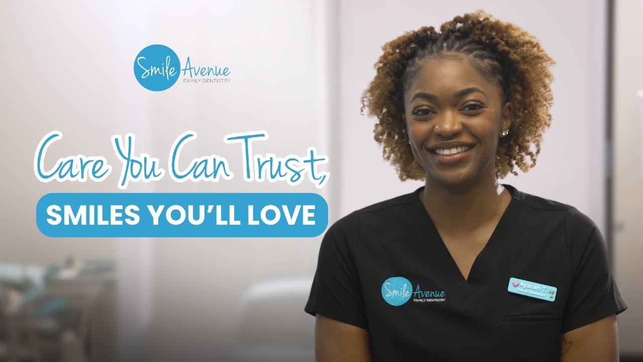 Dental Crowns Patient Testimonial