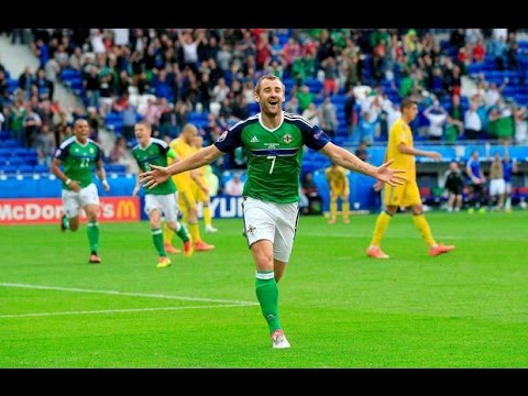 Ukraine - Northern Ireland 0-2 Highlights & All Goals EURO 2016 16.06.2016
