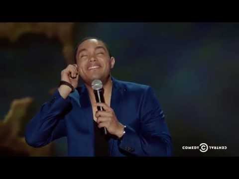 Thumbnail of the video: Trevor Noah: Lost in Translation - Finally Getting a Job