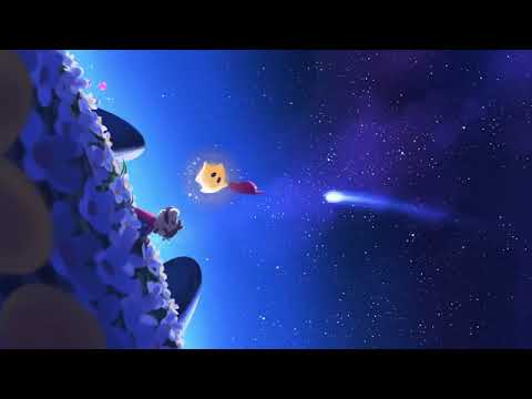 Marios Long Night   Relaxing Mario Music Up to Super Mario Bros Wonder