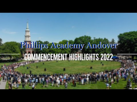 Commencement Highlights Video