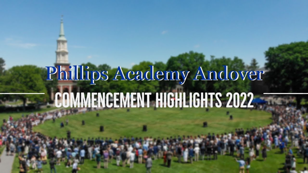 Commencement Highlights Video