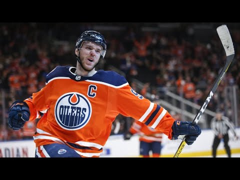 Oilers Pump Up 2020 Playoffs