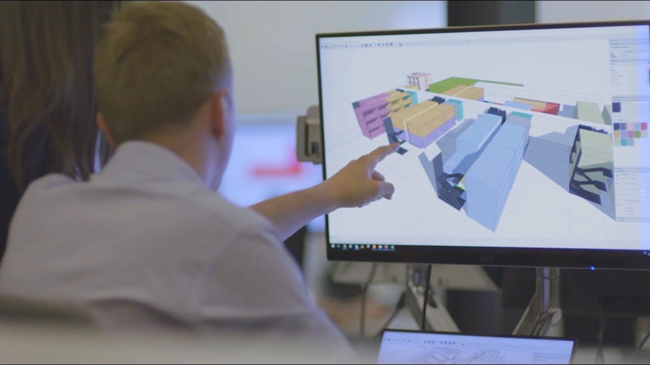 Design: Scott Brownrigg & Microdesk