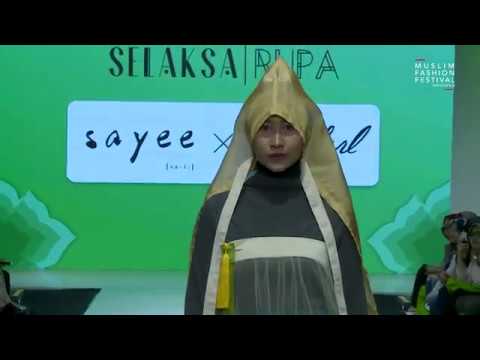 MUFFEST 2019: Sayee X Ittaherl - Selaksa Rupa by Tokopedia: CULTURE COMFORT