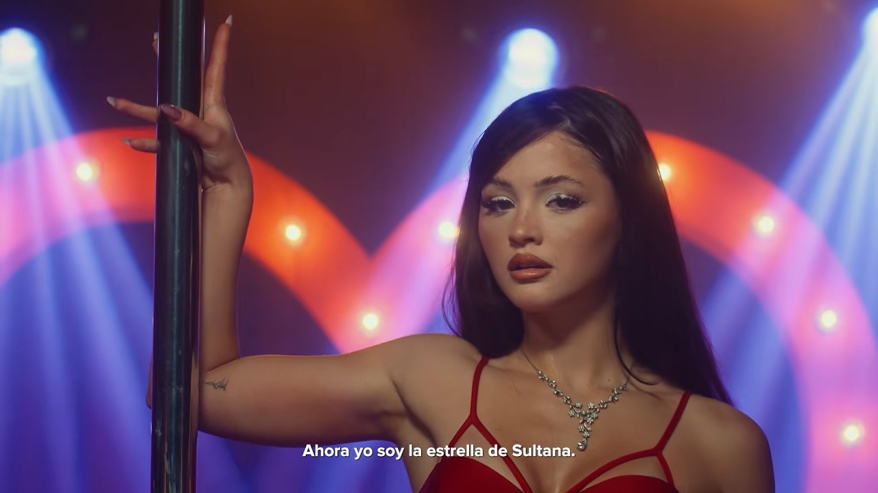 Sultana Trailer (2026) SUBTITULADO [HD] Prime video