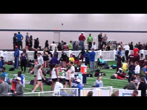 2014 MHS Track - UK Invitational - 4x400m - girls