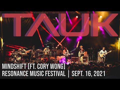 TAUK - Mindshift [Feat. Cory Wong] - Resonance 2021
