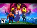 Fortnite Chapter 6 Season 4 Live Event Trailer
