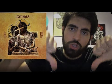 Batushka - Hospodi ALBUM REVIEW