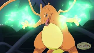 Leon's Charizard vs Raihan's Duraludon - Pokemon Journeys