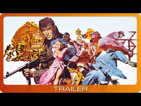 Die Hölle von Macao ≣ 1967 ≣ Trailer