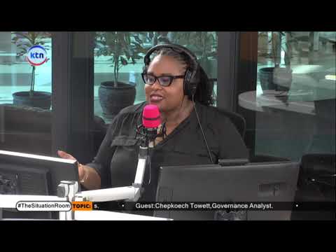LIVE Ol-Kalou: Askari wengi wameletwa kuliko wapiga kura, waache tufanye uamuzi vile tunataka....