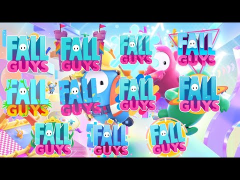 FallGuys Everybody medley（フォールガイズbgmメドレー）