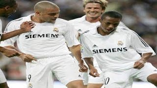 Download lagu Ronaldo , Robinho And Julio Baptista Dancing mp3