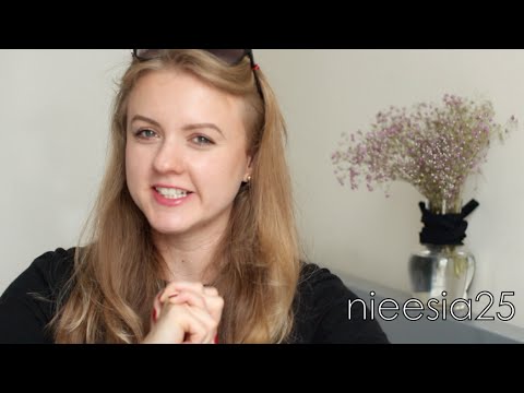 TAG My first date | Moja "pierwsza" randka | nieesia25