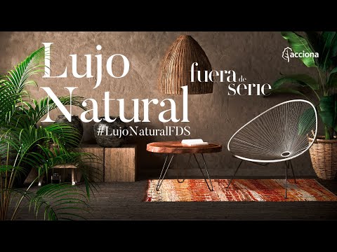 , title : 'Lujo Natural'