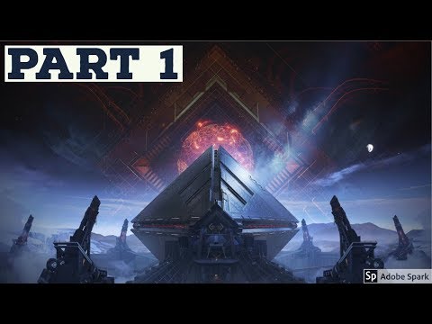 DESTINY 2 WARMIND DLC - Walkthrough Gameplay