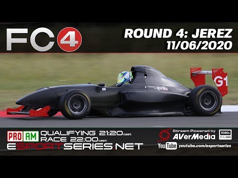 ESPORTSERIES.NET | FC4 2020 | R4 | JEREZ