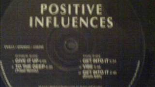 DJ Device and Devibes-Positive Influences EP-Vibe-Vice Versa 1993