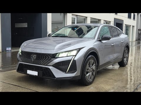 PEUGEOT 408 1.2 PureTech Allure EAT8-video-21