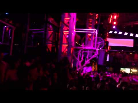 Pete Tong at privilege Ibiza