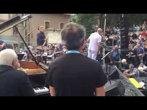 Il Jazz italiano per L'Aquila