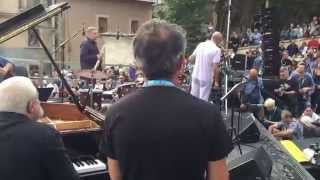 Il Jazz italiano per L'Aquila