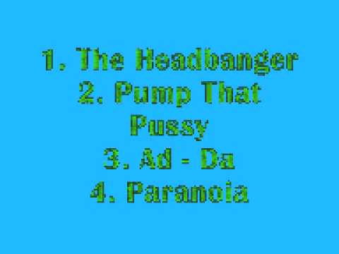 The Original Gabber - The Headbanger - Mokum 16