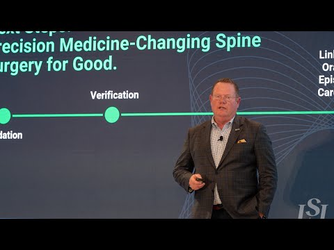 Scott Gunnigle presents Agada Medical at LSI USA '24