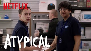 Atypical | &quot;...And That&#39;s How You Do It&quot; | Netflix