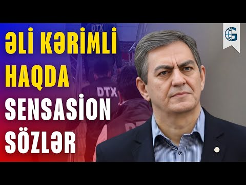 Rusiya FSB-si Əli Kərimliyə ismarış göndəribmiş – “Get ona de ki...”