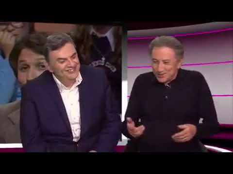 Michel Drucker raconte le jour de la mort de Claude François