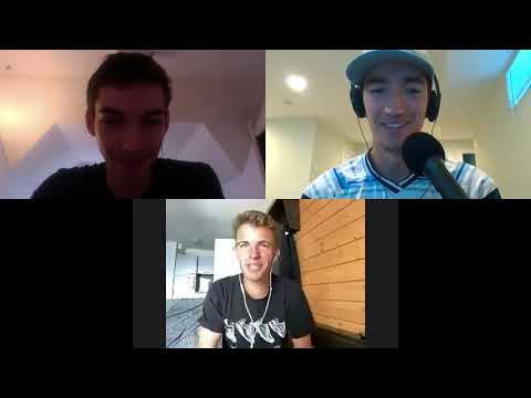 The Exchange Zone Podcast with Andy Butchart