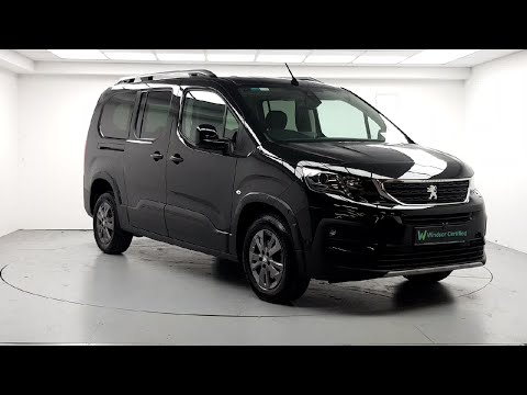 Peugeot Rifter 1.5 Bluehdi 100bhp LWB Allure 7 Se - Image 2