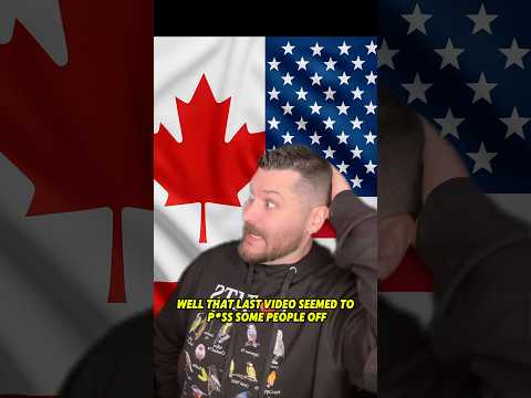 What else is Canada better at than the USA? #Canada #canadian #jokes #funny #usa