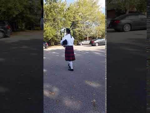 Promotional video thumbnail 3 for Professional Bagpipe Services