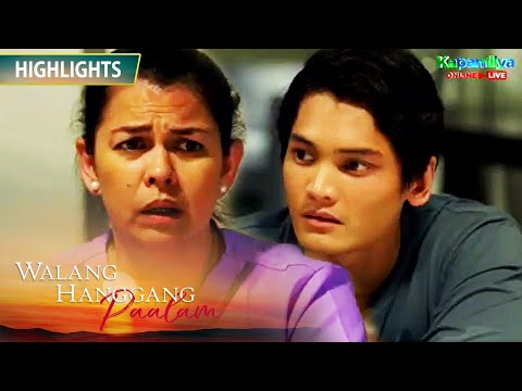 Linda discourages Arnold from being involved in finding Robbie | Walang Hanggang Paalam