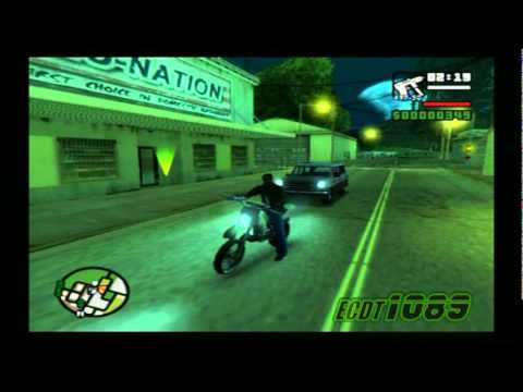 Grand Theft Auto San Andreas [Walkthrough] Part 28
