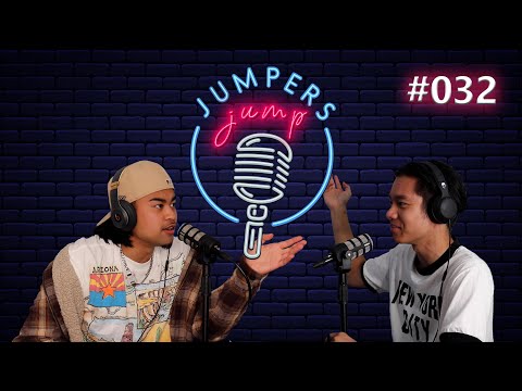 TUPAC REINCARNATION THEORY, CALLING PARANORMAL NUMBERS, & GHOSTS PULL PRANKS  - JUMPERS JUMP EP. 32