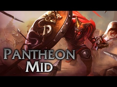 Maximum dive Pantheon mid 2020, new items
