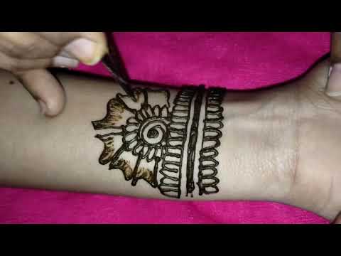 rida mehndi design - Indian mehndi designs - mehndi designs 2021- Easy mehndi designs
