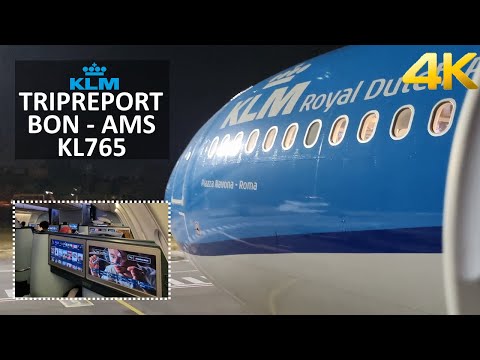 Miniatura de YouTube para KLM Airbus A330-300